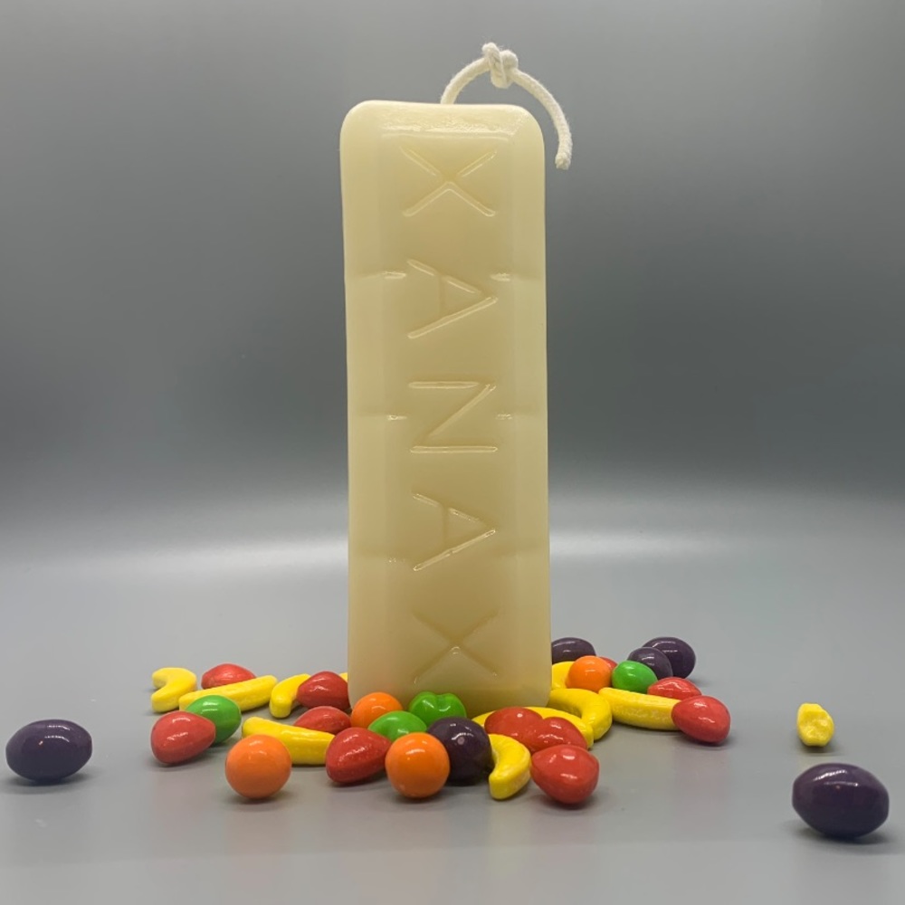 Chill Pill Candle 💊🕯